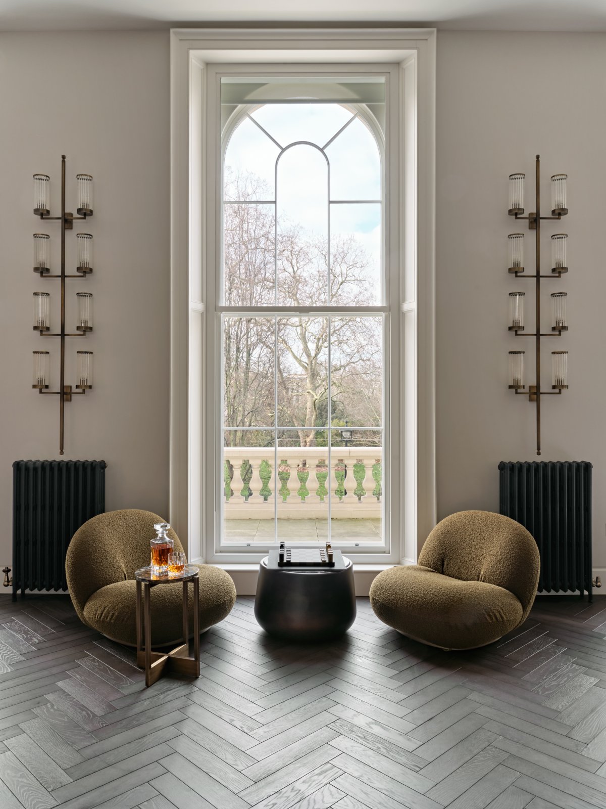 YinjiSpace Bergman Design House x A Collector's London Home